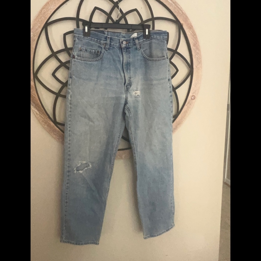 Levi Mens jeans 550